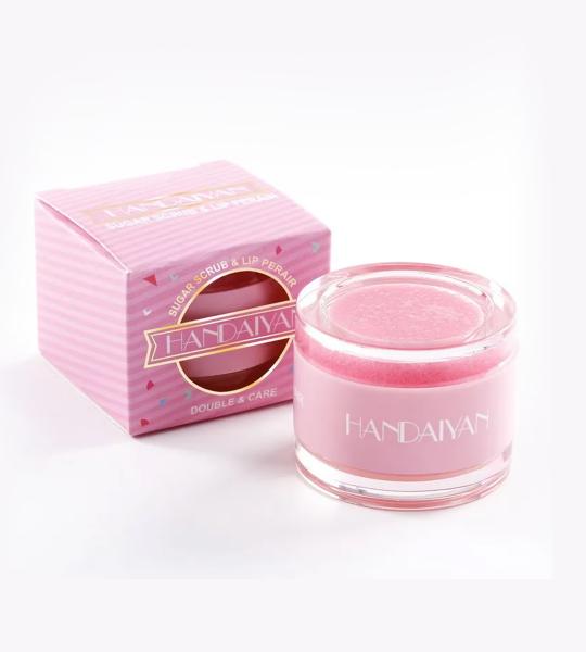 Handaiyan Lip Scrub & Lip Blam