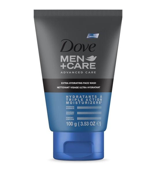 Dove Men +Care Extra Hydrating Face Wash 100g