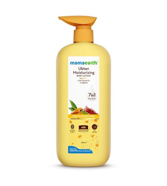 Mamaearth Body Oils