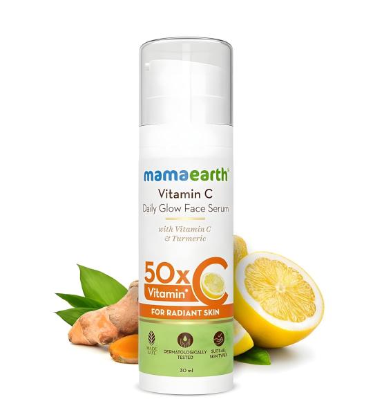 Mamaearth Serum