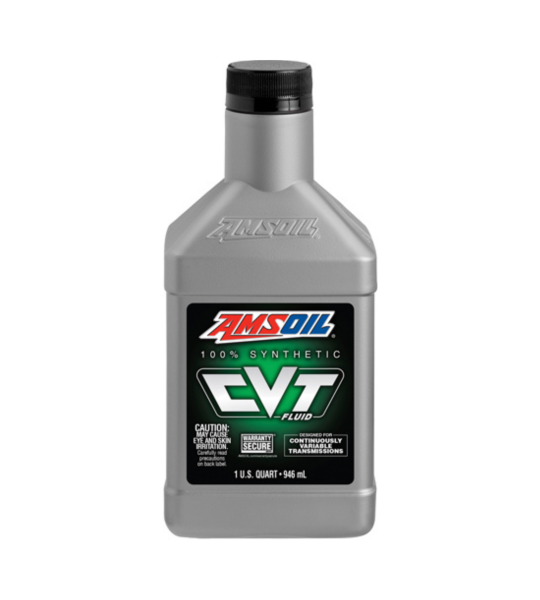 AMSOIL 100% Synthetic CVT Fluid