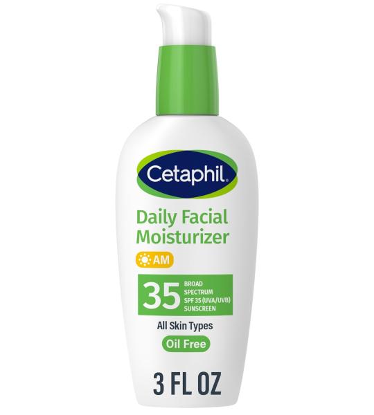 SPF Moisturizer